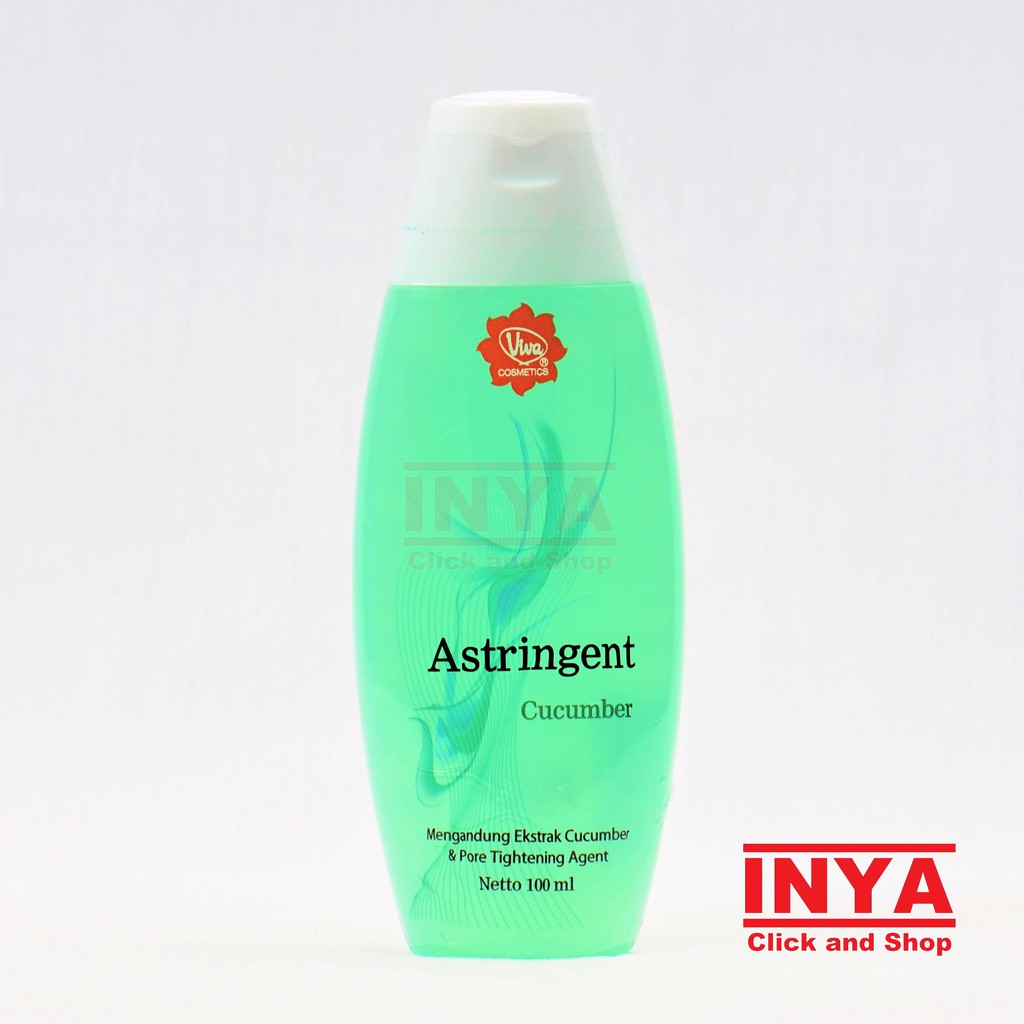 VIVA ASTRINGENT CUCUMBER 100ml - Toner Wajah