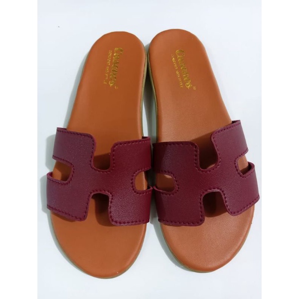 sandal wanita sandal harian sandal terbaru