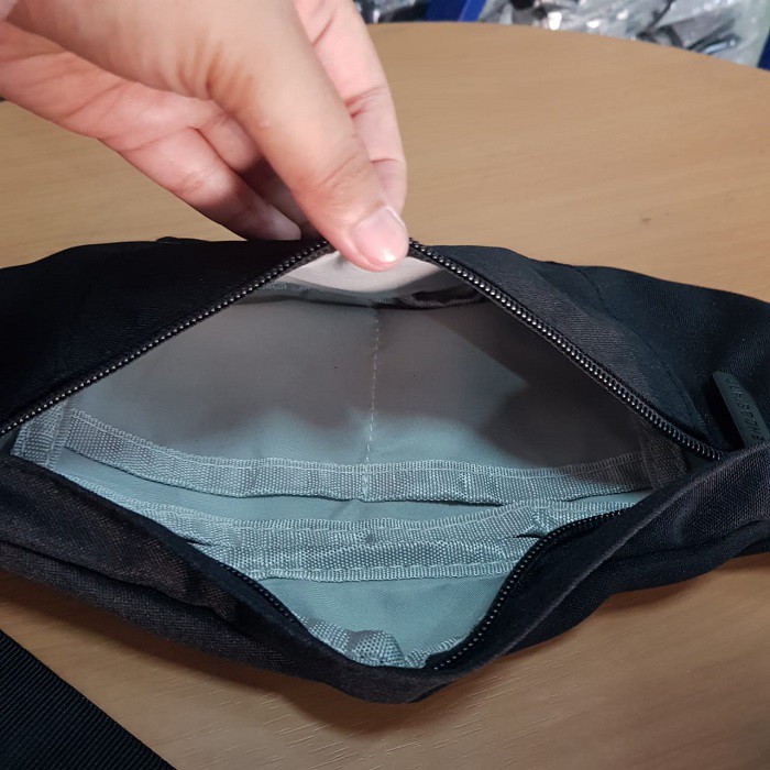 COD BAYAR DITEMPAT!!! 100529 Multifunctional Chest Bag Unisex / Tas dada cowok Impor