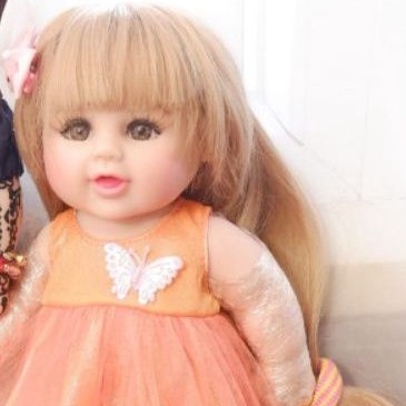 spiritt doll 12&quot;