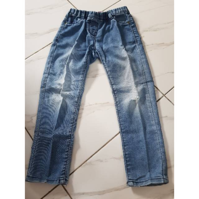 celana jeans anak bekas
