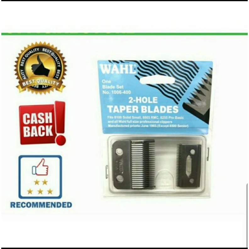COD Mata Pisau Wahl Sparepat Alat Cukur Rambut Wahl