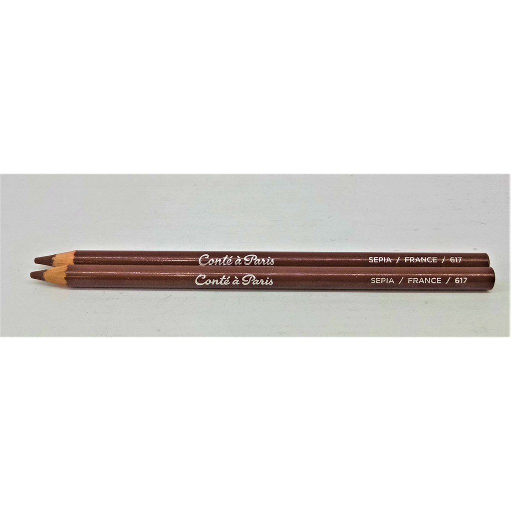 

Conte A Paris Pensil Warna Sepia