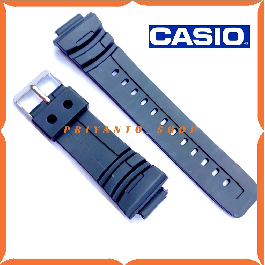 STRAP TALI JAM TANGAN CASIO G-SHOCK G-7700 G-7710 RUBBER WATCH