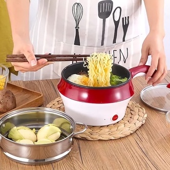 Panci Elektrik Multifungsi GSE