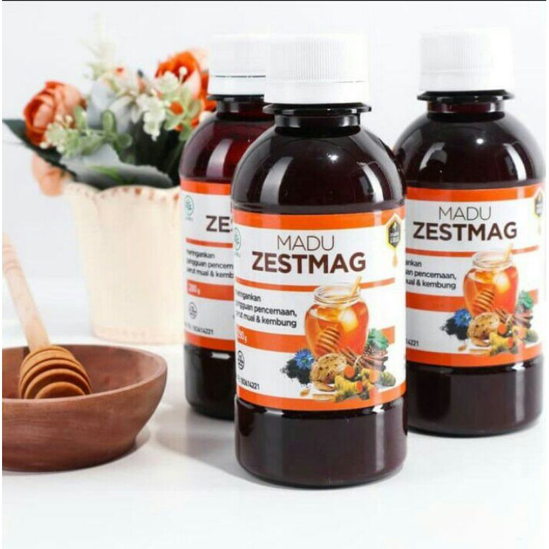 

MADU ZESTMAG