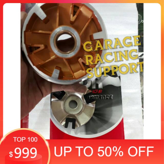 BIG PROMO RUMAH ROLLER MIO J GOLD SERIES TDR RACING   *