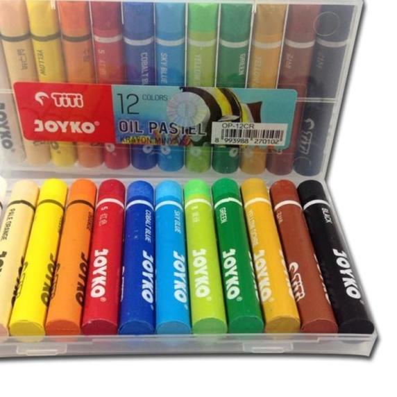 

✯ Crayon TiTi isi 12 pcs - CRAYON 12 PCS ✬