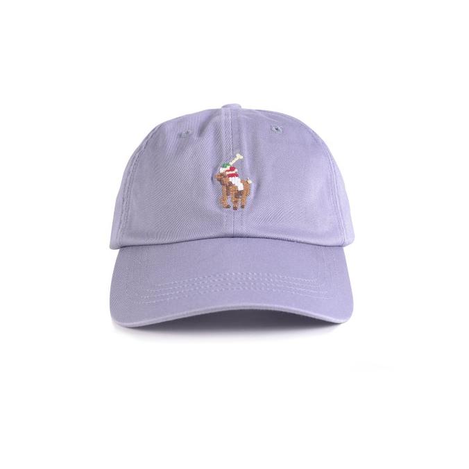 POLO - Cap 0315.69 Little Pony Gray Nintendo