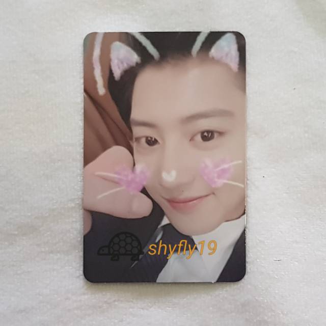 EXO Universe Photocard (Chanyeol ; Kyungsoo)