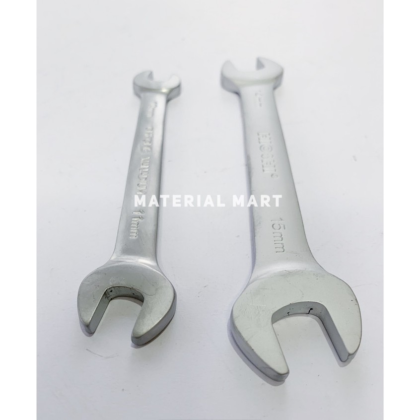 (1 PC) Kunci Pas 10x11mm | 10 x 11 MM | Kunci Pas 14x15mm | 14 x 15 MM | Material Mart