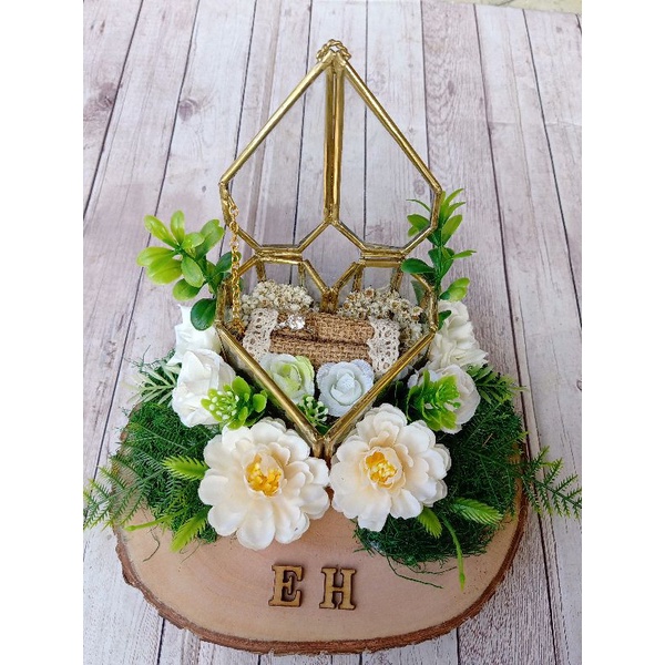 ringbox / Tempat cincin love