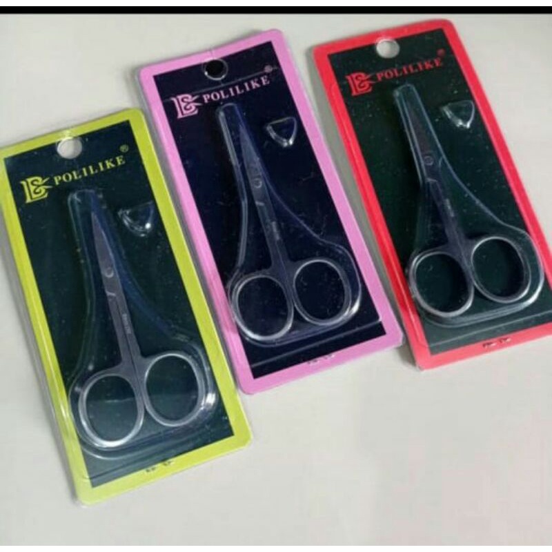 

Gunting Stainless / Gunting Bulu Mata Import