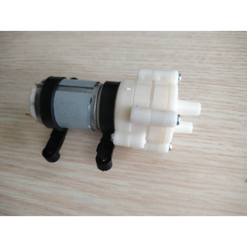 Pompa air DC 12V water pump DC pompa aquarium serbaguna