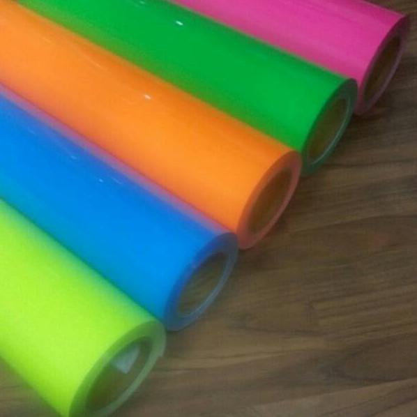 

☝ Polyflex PU Neon murah ♩