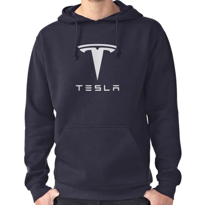 hoodie tesla