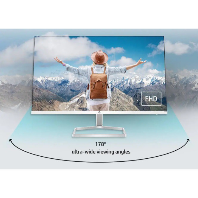 Monitor HP M24FWA FHD IPS 75Hz With Speaker