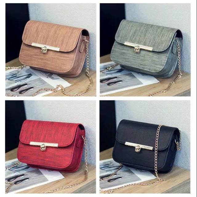 Tas Selempang Wanita Beauty