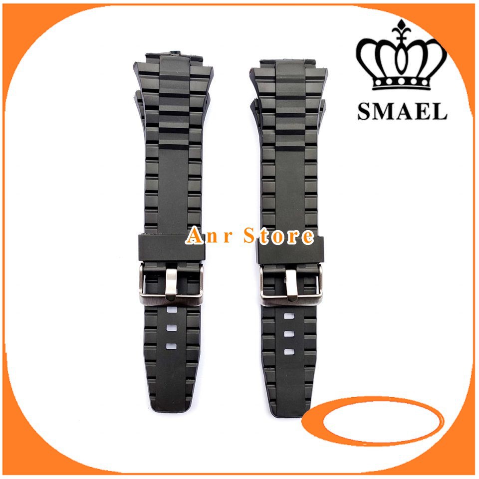 Tali Jam Tangan Smael 1438 Original Oem