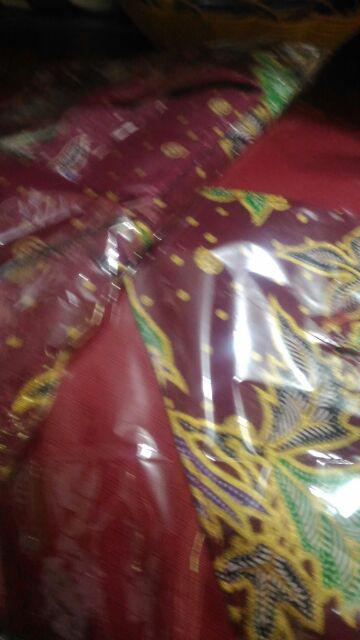 Batik Pekalongan Sarimbit Keluarga Katun Cantika Rns