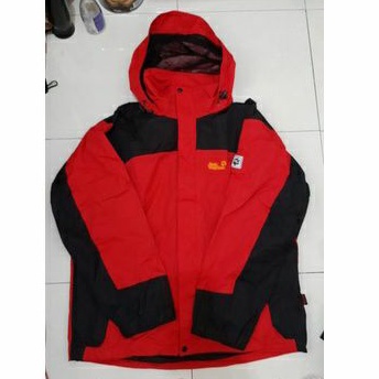 jaket JACK WOLFSKIN TEXAPORE STRETCH inner + outer