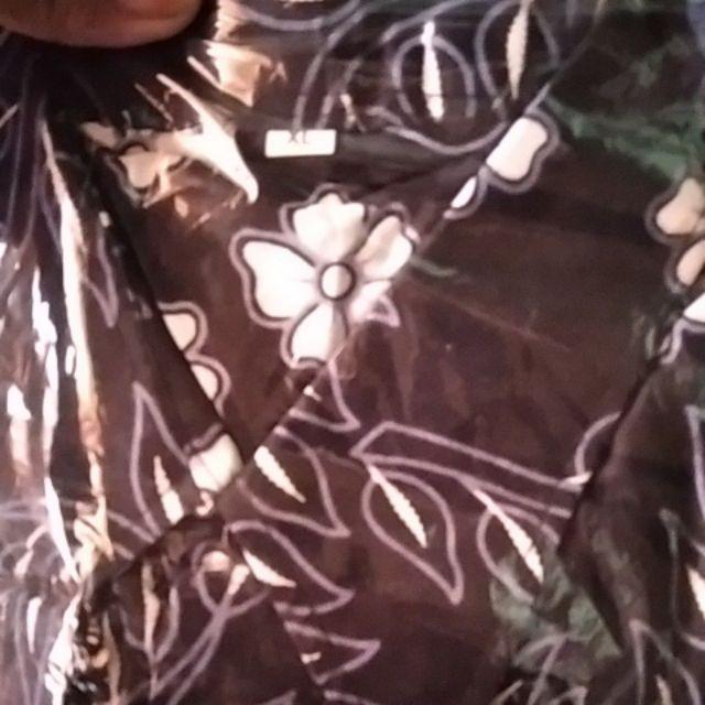 Maura Couple - Sania Ruffle Batik Couple Ori Ndoro Jowi Garansi Termurah Shopee - Batik