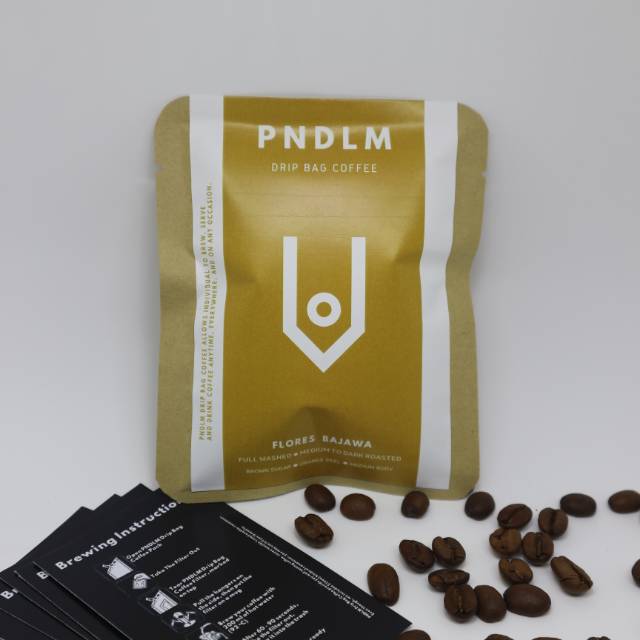 

DRIP BAG COFFEE - FLORES BAJAWA