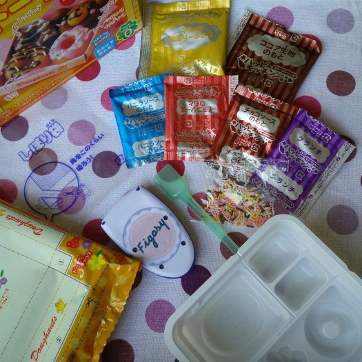

504Oekho Kracie Popin Cookin Donut 6J477iyfi