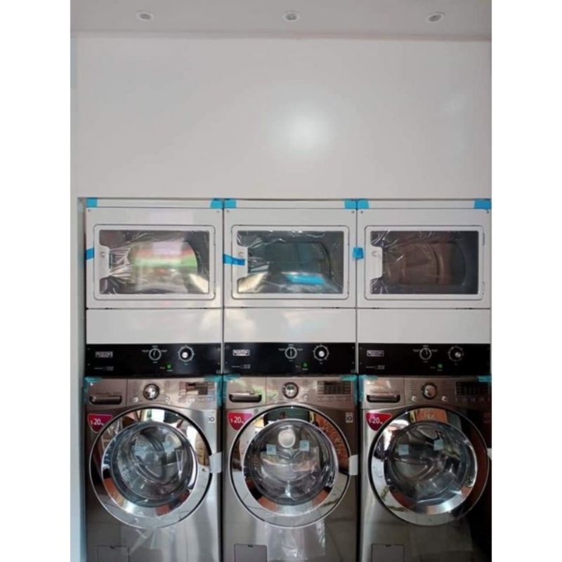 mesin cuci cocok untuk usaha laundry