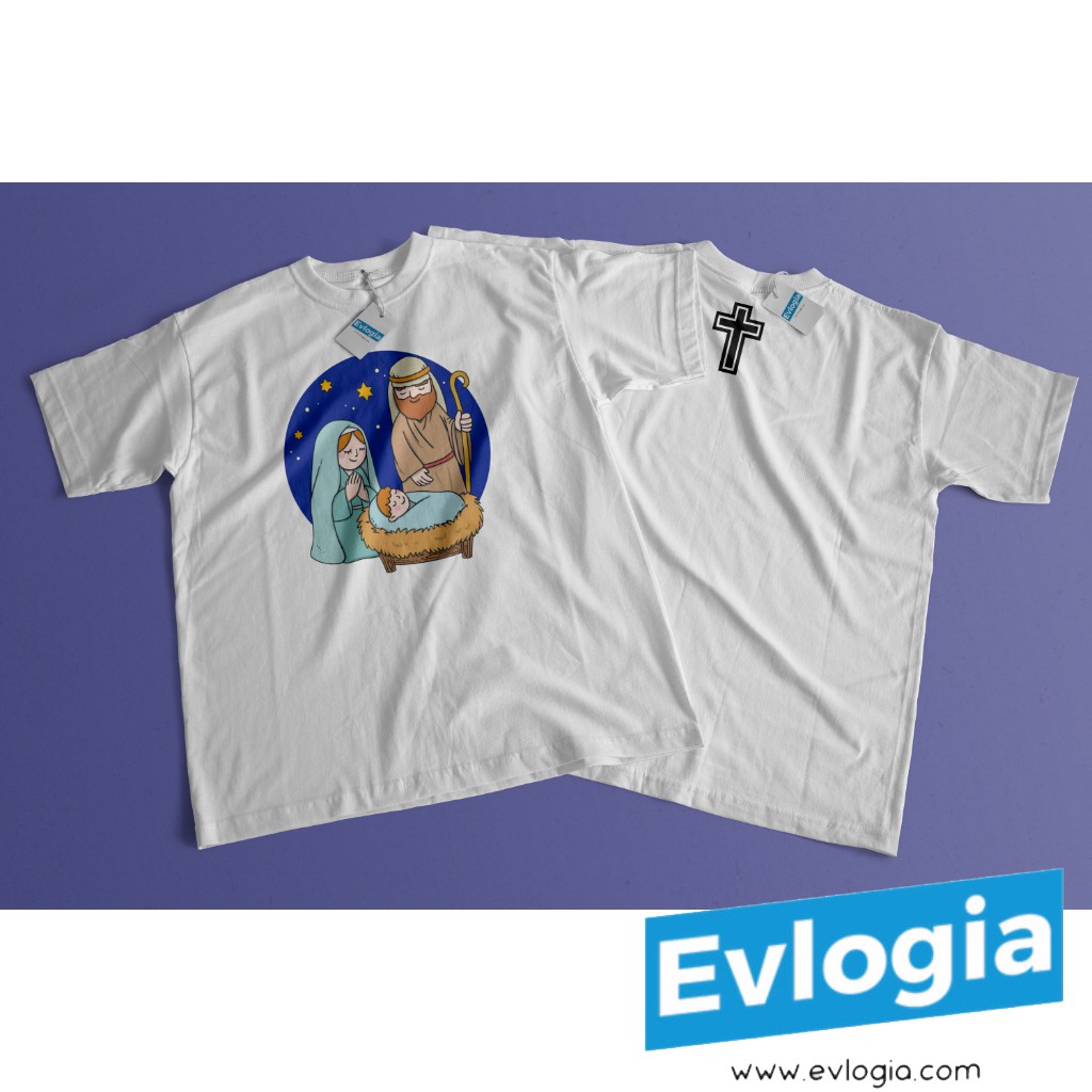 Baju Natal Baju Natal Wanita & Pria Baju Wanita Baju Kaos Pria Kaos Rohani