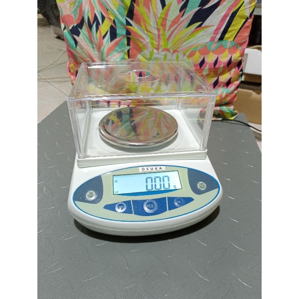 Timbangan Balance Digital 300g x 0.01g osuka