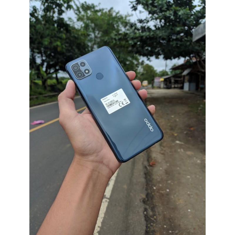 Handphone Second Oppo A15