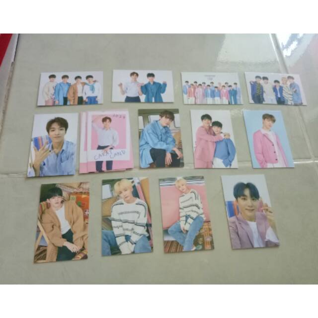 READY TC CARATLAND 2019 SEVENTEEN OFFICIAL