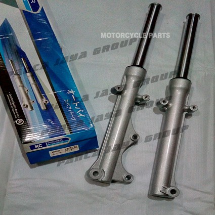 TABUNG SHOCK BREAKER DEPAN-AS SHOCK DEPAN-FRONT SHOCK JUPITER MX OLD NEW 135 PNP NOUVO Z SKYWAVE