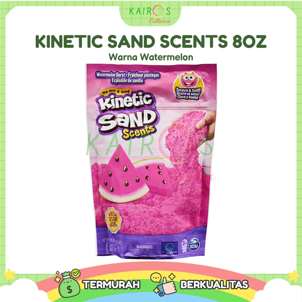 Kinetic Sand Scents 8oz