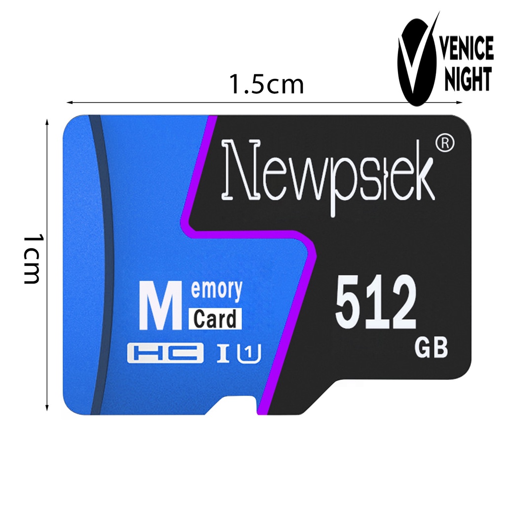 (SC) Memory Card TF Card 32 / 64 / 128 / 256 / 512GB / 1TB Anti Air