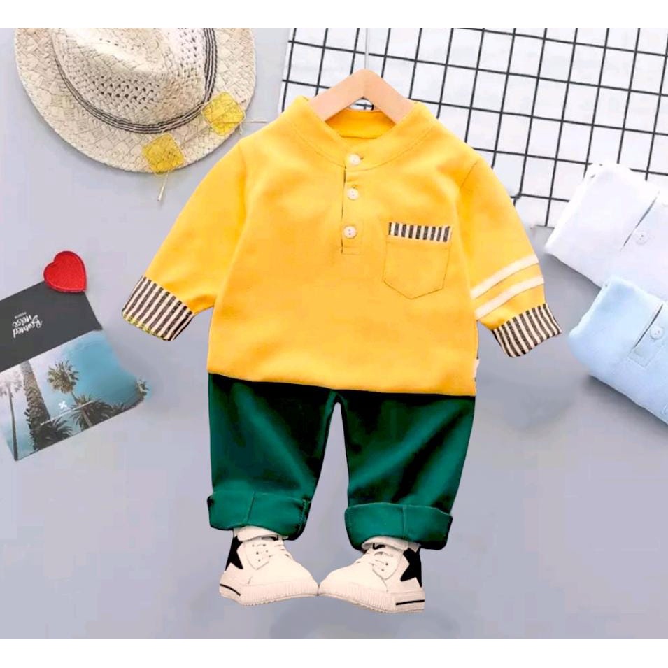 PROMO-SETELAN ANAK BAJU ANAK UMUR 1-5 TAHUN SETELAN POLO ANAK BAJU ANAK LAKI LAKI PAKAIAN ANAK LAKI LAKI SET ANAK LAKI LAKI BAJU ANAK SETELAN ANAK KAOS ANAK BAJU ANAK MASA KINI BAJU ANAK SETELAN ANAK KOKO ANAK SETELAN ANAK