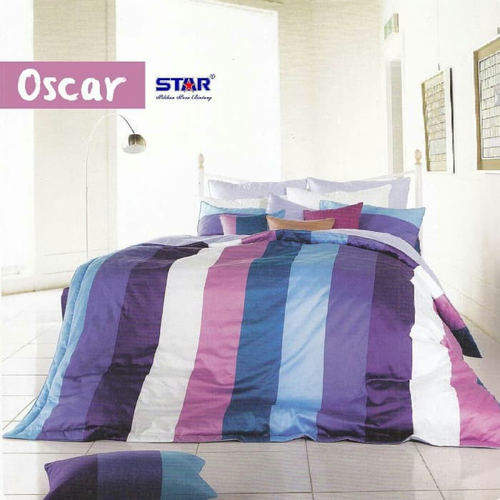 Sprei & Bedcover STAR 120 x 200