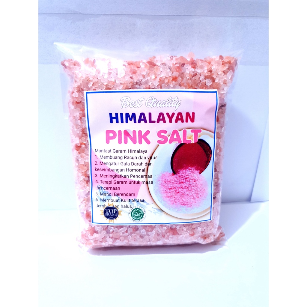 

Garam Himalaya Kasar 1kg//himsalt coarse original (EXP 2026 )