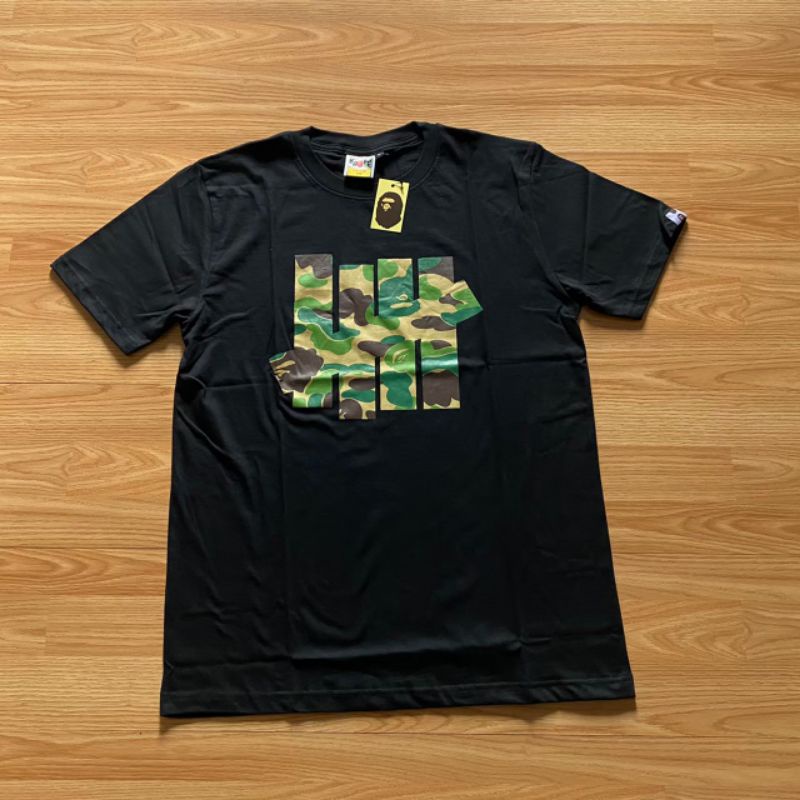 KAOS PREMIUM BAPE UNDEFEATED PREMIUM