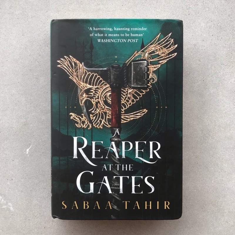 A Reaper at the Gates