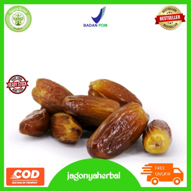 

KURMA TUNISIA MADU 500GR / KURMA TUNISIA NON TANGKAI / TUNISIA / KURMA MADU / OLEHOLEH HAJI DAN UMROH