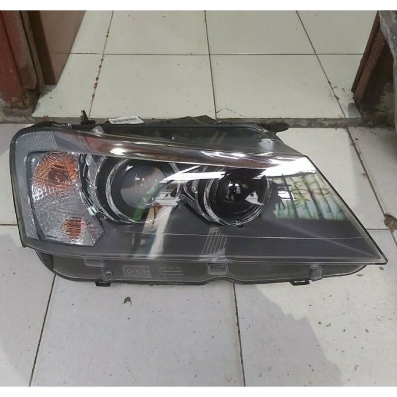 Headlamp BMW X3 kanan