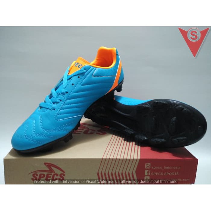 SEPATU BOLA ANAK - SPECS BRAVE FG JR ORIGINAL #100584