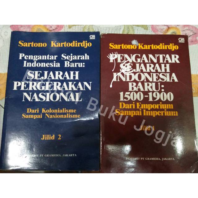 PENGANTAR SEJARAH INDONESIA BARU JILID 1 2