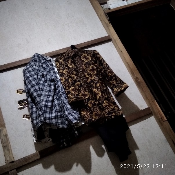 Batik Suffa - Kemeja Batik Pekalongan Exlusive Slimfit