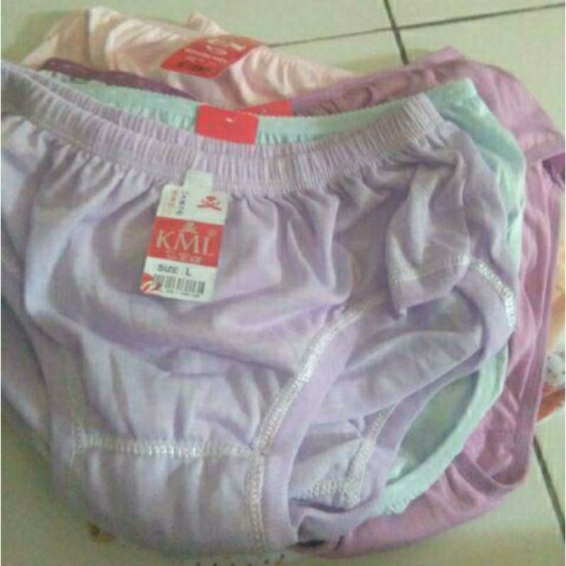 Jumbo Celana Dalem Wanita | KML Celana Dalem