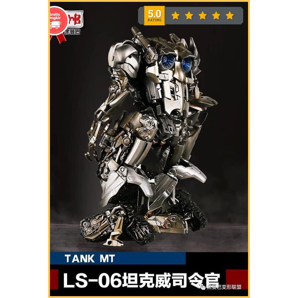 Bmb Ls-06 Tank Mt (Megatron) Terlaris