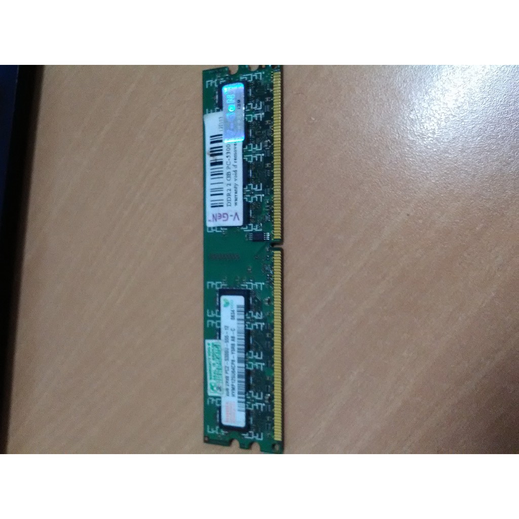 Memory ram PC DDR2 1Gb