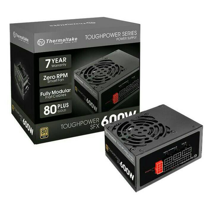 PSU THERMALTAKE ATX 600 WATT